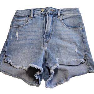 Good✨American Denim Shorts Size 2/26